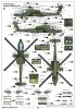 Trumpeter 05838 AH-64A Apache 1/48